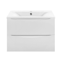 Тумба под раковину Vincea Mia 60 VMC-2MA600GW цвет G.White, купить, цена, заказать, магазин, доставка, скидка, промокод, купить, цена, заказать, магазин, доставка, скидка, промокод