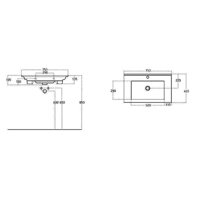 Тумба с раковиной Aquanet Модена 75 212662 подвесная Белый глянец, купить, цена, заказать, магазин, доставка, скидка, промокод, купить, цена, заказать, магазин, доставка, скидка, промокод