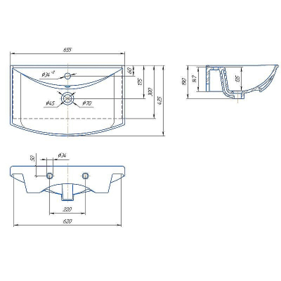 Misty Дрея 65 СО000000130