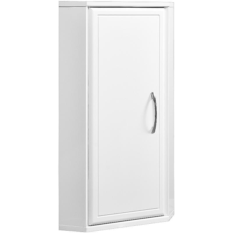 Подвесной шкаф Stella Polar Концепт 30 SP-00000142 угловой Белый, купить, цена, заказать, магазин, доставка, скидка, промокод, купить, цена, заказать, магазин, доставка, скидка, промокод