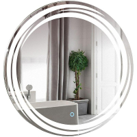 Зеркало Azario Марс 77 ФР-00000939 с подсветкой с сенсорным выключателем, купить, цена, заказать, магазин, доставка, скидка, промокод, купить, цена, заказать, магазин, доставка, скидка, промокод