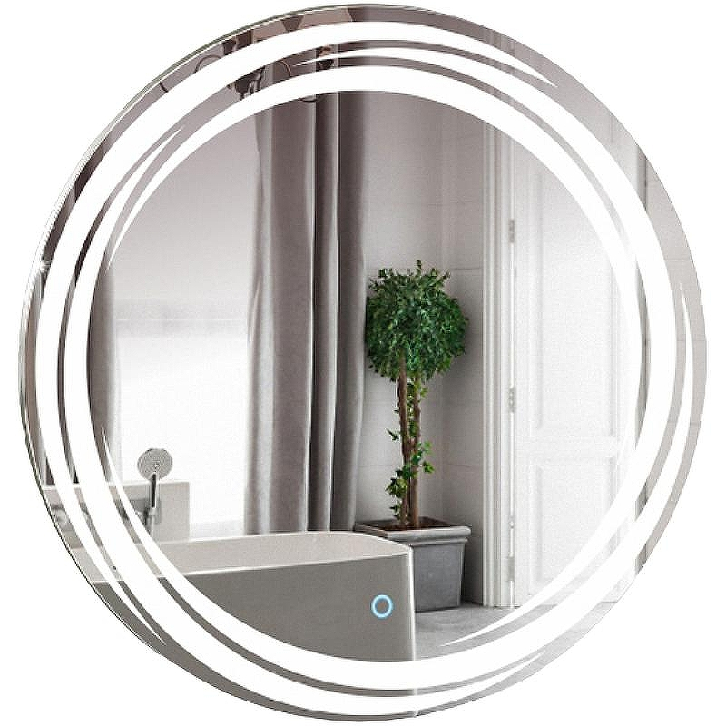 Зеркало Azario Марс 77 ФР-00000939 с подсветкой с сенсорным выключателем, купить, цена, заказать, магазин, доставка, скидка, промокод, купить, цена, заказать, магазин, доставка, скидка, промокод