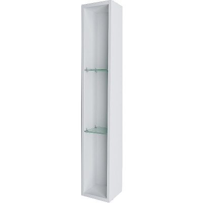 Подвесной шкаф 1MarKa Cube 15 У83244 Белый