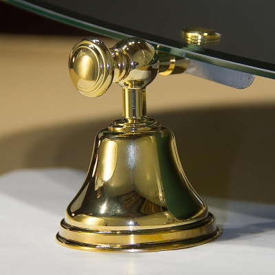 Зеркало TW Harmony 70 TWHA023oro Золото