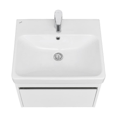 Тумба под раковину Aquaton Марти 55 1A263201MY010 подвесная Ясень шимо