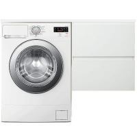 Тумба с раковиной Эстет Dallas Luxe 140 R ФР-00002924 подвесная Белая, купить, цена, заказать, магазин, доставка, скидка, промокод, купить, цена, заказать, магазин, доставка, скидка, промокод