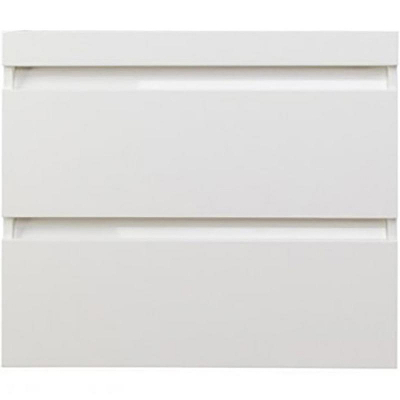 Тумба под раковину Style Line Даллас 150 СС-00002304 подвесная Белый глянец