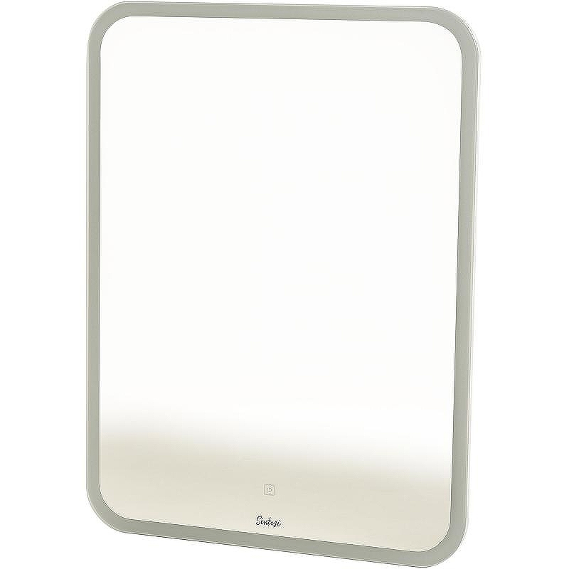 Зеркало Sintesi Bono 60 SIN-SPEC-BONO-60 с подсветкой с сенсорным выключателем, купить, цена, заказать, магазин, доставка, скидка, промокод, купить, цена, заказать, магазин, доставка, скидка, промокод