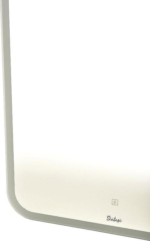 Зеркало Sintesi Bono 60 SIN-SPEC-BONO-60 с подсветкой с сенсорным выключателем, купить, цена, заказать, магазин, доставка, скидка, промокод, купить, цена, заказать, магазин, доставка, скидка, промокод