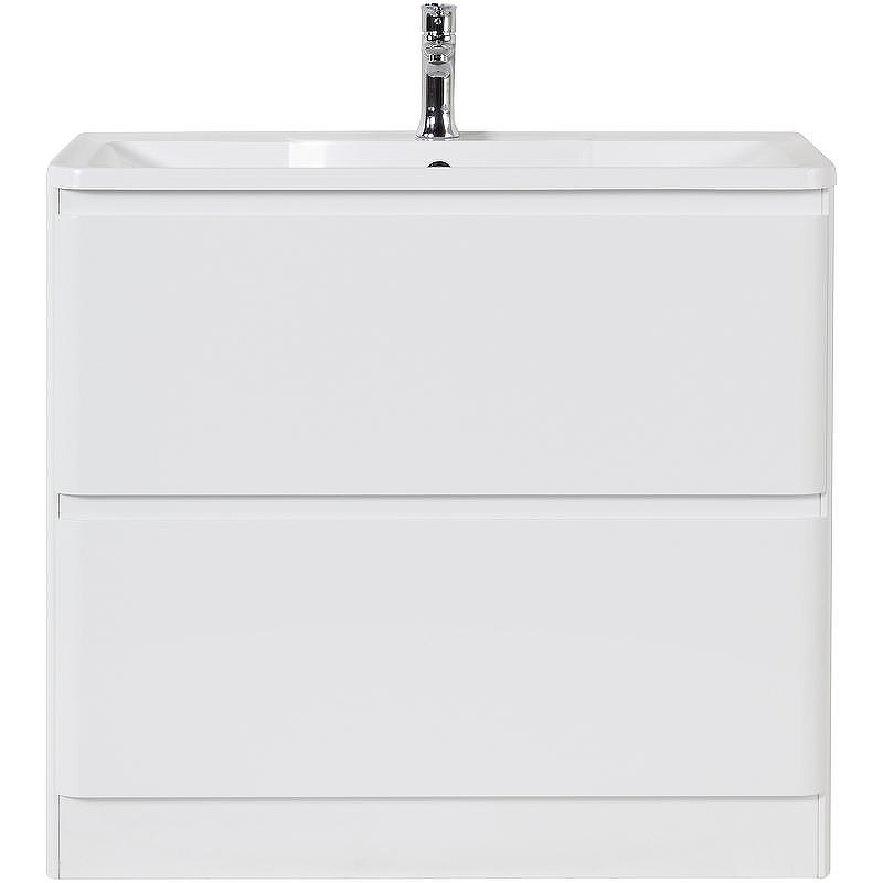 Тумба под раковину BelBagno 80 ALBANO-800-2C-PIA-BL Bianco Lucido, купить, цена, заказать, магазин, доставка, скидка, промокод, купить, цена, заказать, магазин, доставка, скидка, промокод