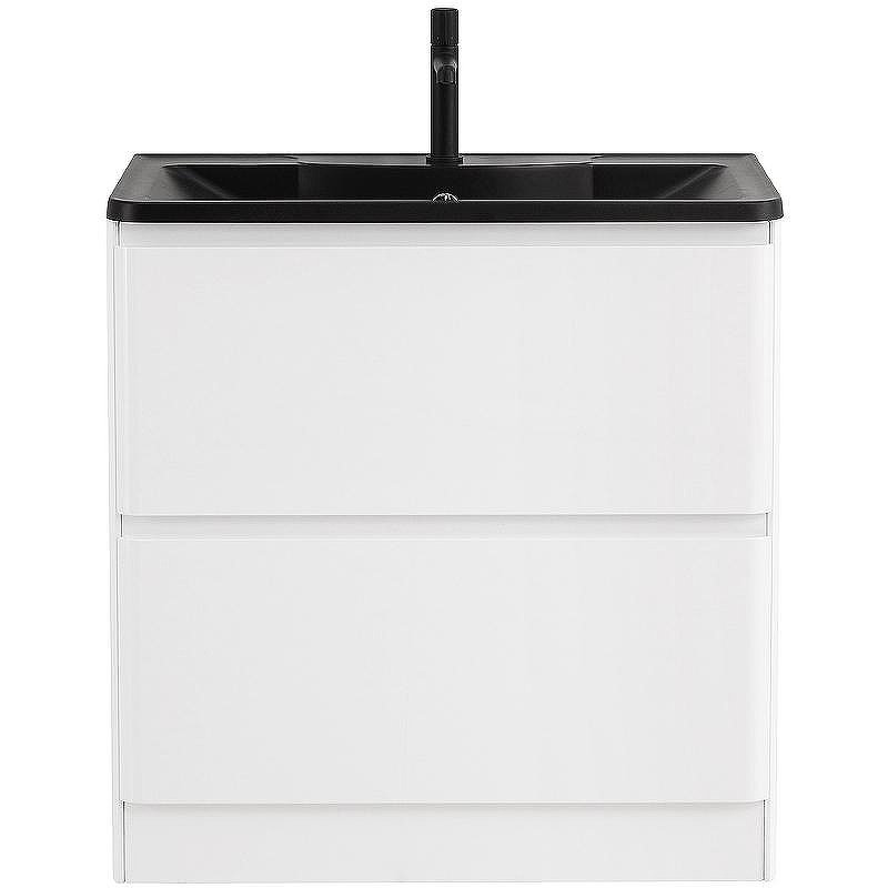 Тумба под раковину BelBagno 80 ALBANO-800-2C-PIA-BL Bianco Lucido, купить, цена, заказать, магазин, доставка, скидка, промокод, купить, цена, заказать, магазин, доставка, скидка, промокод