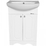 Тумба под раковину Bellezza Кантри 60 4639909660013 Белая, купить, цена, заказать, магазин, доставка, скидка, промокод, купить, цена, заказать, магазин, доставка, скидка, промокод