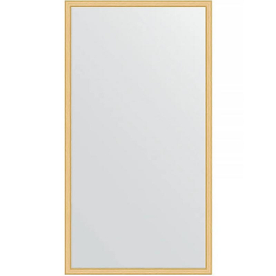 Зеркало Evoform Definite 108х58 BY 0721 в багетной раме - Сосна 22