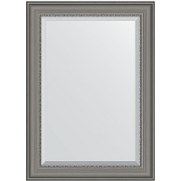 Зеркало Evoform Exclusive 106х76 BY 1295 с фацетом в багетной раме - Хамелеон 88, купить, цена, заказать, магазин, доставка, скидка, промокод, купить, цена, заказать, магазин, доставка, скидка, промокод