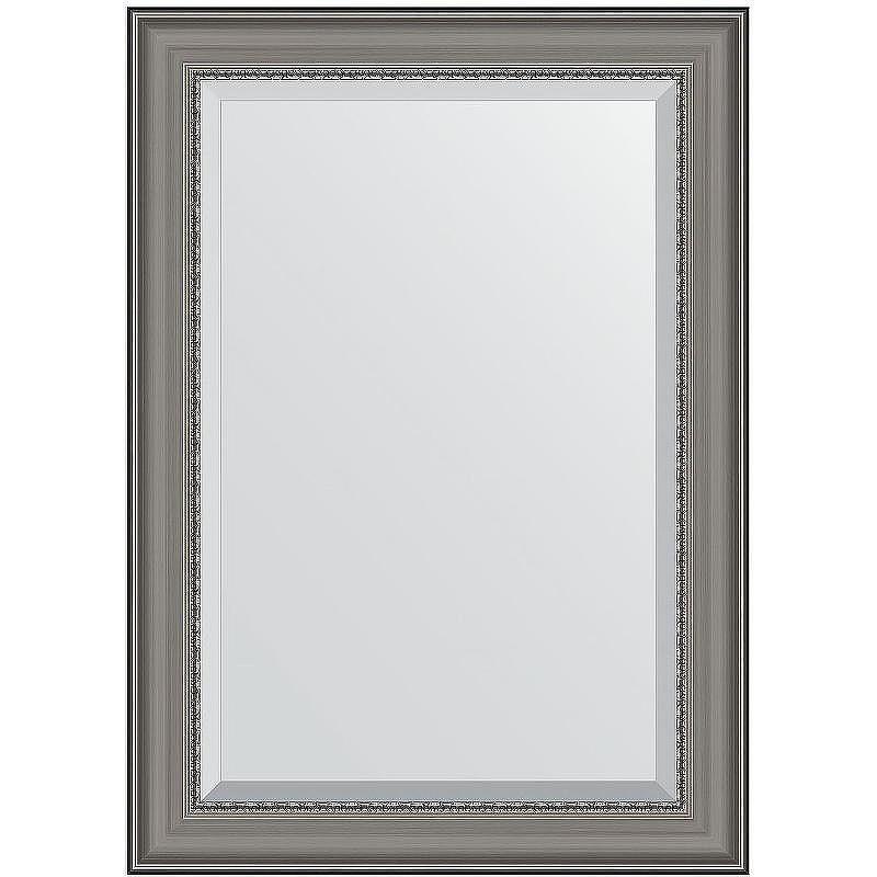 Зеркало Evoform Exclusive 106х76 BY 1295 с фацетом в багетной раме - Хамелеон 88, купить, цена, заказать, магазин, доставка, скидка, промокод, купить, цена, заказать, магазин, доставка, скидка, промокод