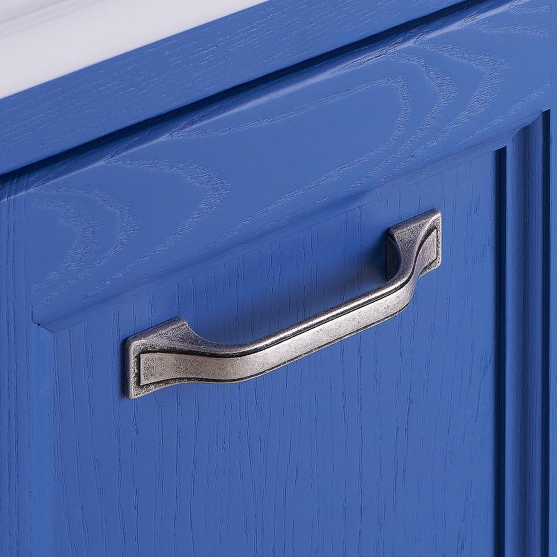 Комплект мебели для ванной ASB-Woodline Толедо 105 Smalt (Синий), купить, цена, заказать, магазин, доставка, скидка, промокод, купить, цена, заказать, магазин, доставка, скидка, промокод