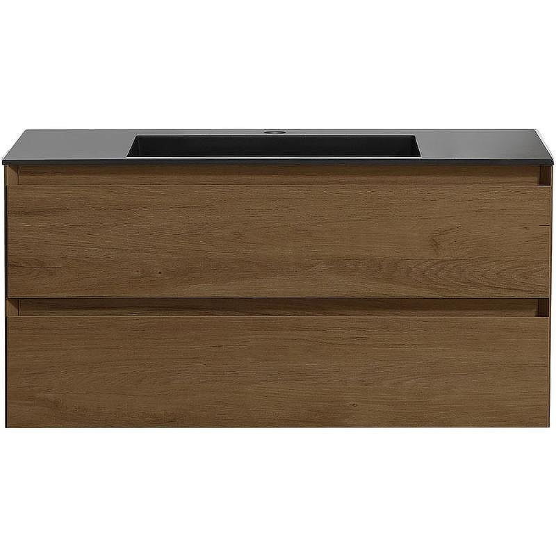 Тумба под раковину Vincea Luka 100 VMC-2L100TO подвесная T.Oak, купить, цена, заказать, магазин, доставка, скидка, промокод, купить, цена, заказать, магазин, доставка, скидка, промокод