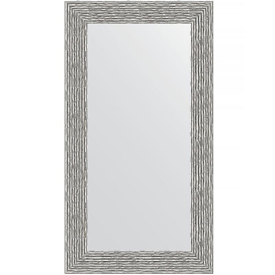 Зеркало Evoform Definite 110х60 BY 3089 в багетной раме - Волна хром 90