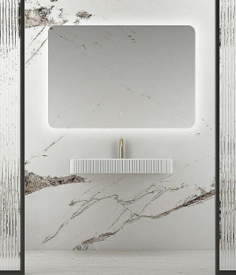 Зеркало Vincea 120 VLM-3BE120 с подсветкой с сенсорным выключателем и диммером