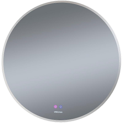 Зеркало Grossman Cosmo-норма 70 197070 с подсветкой с сенсорным выключателем и подогревом