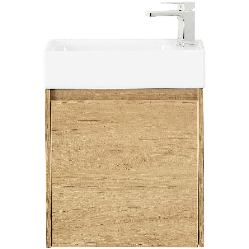 Тумба под раковину BelBagno Kraft Mini 50 R KRAFT MINI-500/260-1A-SO-RNN-R подвесная Rovere Nebrasca Nature, купить, цена, заказать, магазин, доставка, скидка, промокод, купить, цена, заказать, магазин, доставка, скидка, промокод