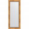 Зеркало Evoform Exclusive 146х61 BY 3542 с фацетом в багетной раме - Римское золото 88, купить, цена, заказать, магазин, доставка, скидка, промокод, купить, цена, заказать, магазин, доставка, скидка, промокод