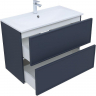 Тумба под раковину Aquanet Арт 90 313266 подвесная Маренго, купить, цена, заказать, магазин, доставка, скидка, промокод, купить, цена, заказать, магазин, доставка, скидка, промокод