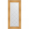 Зеркало Evoform Exclusive-G 128х59 BY 4073 с гравировкой в багетной раме - Травленое золото 99, купить, цена, заказать, магазин, доставка, скидка, промокод, купить, цена, заказать, магазин, доставка, скидка, промокод