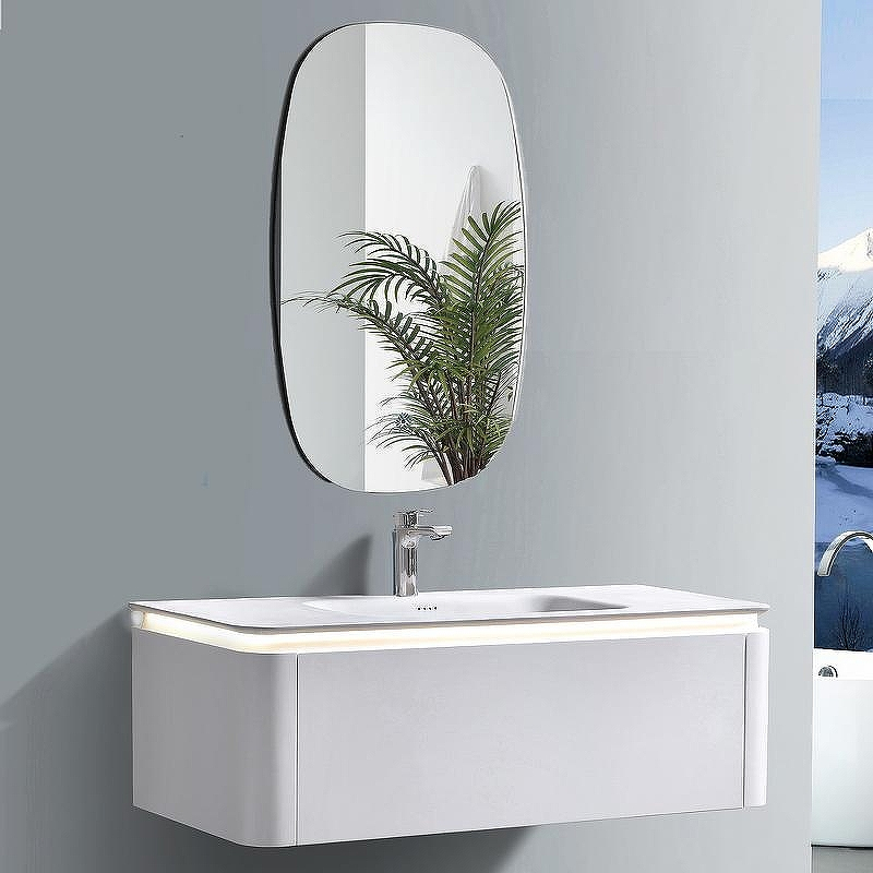 Тумба с раковиной Black&White Universe U925.1200 120 9251200 подвесная Milk white, купить, цена, заказать, магазин, доставка, скидка, промокод, купить, цена, заказать, магазин, доставка, скидка, промокод