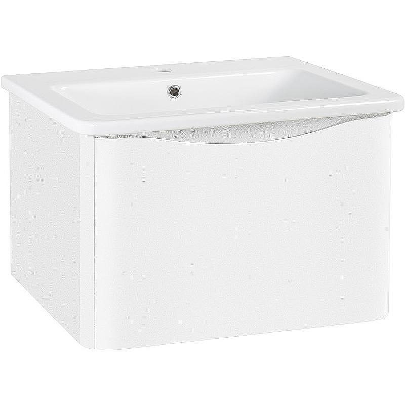 Тумба под раковину Runo Тоскана 80 00-00001415 Белая, купить, цена, заказать, магазин, доставка, скидка, промокод, купить, цена, заказать, магазин, доставка, скидка, промокод