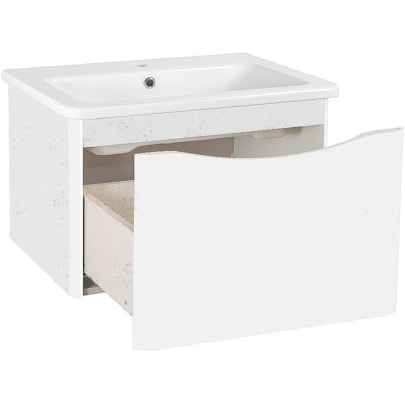Тумба под раковину Runo Тоскана 80 00-00001415 Белая, купить, цена, заказать, магазин, доставка, скидка, промокод, купить, цена, заказать, магазин, доставка, скидка, промокод