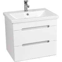 Тумба под раковину VIANT Марсель 70 VMAR70CO-T2YP подвесная Белая, купить, цена, заказать, магазин, доставка, скидка, промокод, купить, цена, заказать, магазин, доставка, скидка, промокод
