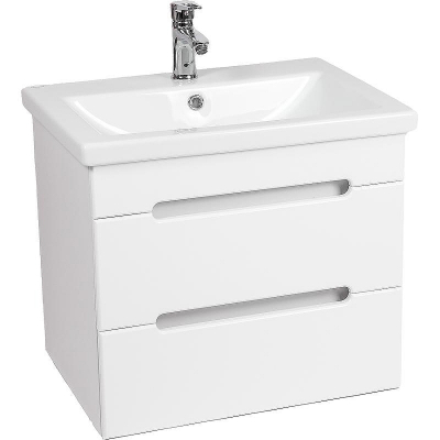 Тумба под раковину VIANT Марсель 70 VMAR70CO-T2YP подвесная Белая