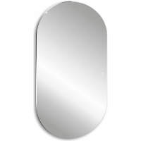 Зеркало Abber Kontur 55 AG6302S с подсветкой с сенсорным выключателем и диммером, купить, цена, заказать, магазин, доставка, скидка, промокод, купить, цена, заказать, магазин, доставка, скидка, промокод