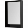 Зеркало Aquanet Милан 60 306383 с подсветкой Черный глянец с сенсорным выключателем, купить, цена, заказать, магазин, доставка, скидка, промокод, купить, цена, заказать, магазин, доставка, скидка, промокод