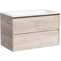 Тумба под раковину Sancos Marmi 2.0 80 MR2.080EG подвесная Дуб галифакс натуральный, купить, цена, заказать, магазин, доставка, скидка, промокод, купить, цена, заказать, магазин, доставка, скидка, промокод