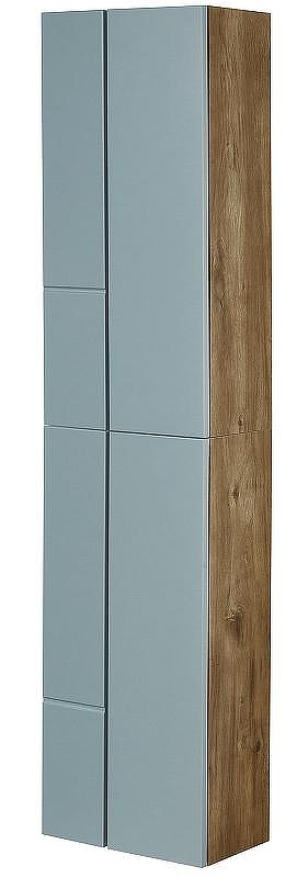 Подвесной шкаф Aquaton Мишель 43 1A243903MIX30 Дуб фьорд Дуб рустикальный, купить, цена, заказать, магазин, доставка, скидка, промокод, купить, цена, заказать, магазин, доставка, скидка, промокод