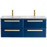 Тумба под раковину Cezares Eco-Cer-N 120 ECO-CER-N-1200-4C-SO-2-SPF-P подвесная Sapfiro без ручек, купить, цена, заказать, магазин, доставка, скидка, промокод, купить, цена, заказать, магазин, доставка, скидка, промокод