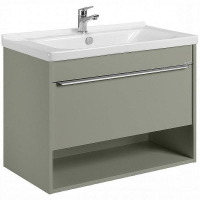 Тумба под раковину Aquaton Хоуп 80 1A287301HP9D0 подвесная Хаки, купить, цена, заказать, магазин, доставка, скидка, промокод, купить, цена, заказать, магазин, доставка, скидка, промокод