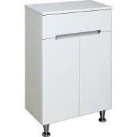 Тумба Runo Парма 60 00-00001041 Белый, купить, цена, заказать, магазин, доставка, скидка, промокод, купить, цена, заказать, магазин, доставка, скидка, промокод