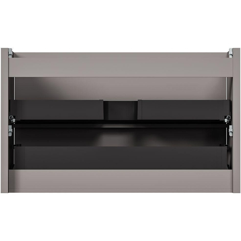 Тумба под раковину Allen Brau Paris 100 1.360002.PGM подвесная Платина матовый, купить, цена, заказать, магазин, доставка, скидка, промокод, купить, цена, заказать, магазин, доставка, скидка, промокод