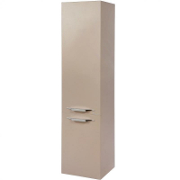 Шкаф пенал Bellezza Луиджи 35 L 4629204182457 подвесной L Капучино, купить, цена, заказать, магазин, доставка, скидка, промокод, купить, цена, заказать, магазин, доставка, скидка, промокод