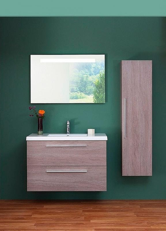 Зеркало Jacob Delafon Parallel 100 EB1416-NF с подсветкой и подогревом, купить, цена, заказать, магазин, доставка, скидка, промокод, купить, цена, заказать, магазин, доставка, скидка, промокод