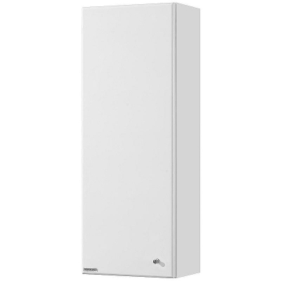 Подвесной шкаф Aquaton Симпл 30 L 1A012503SL01L Белый