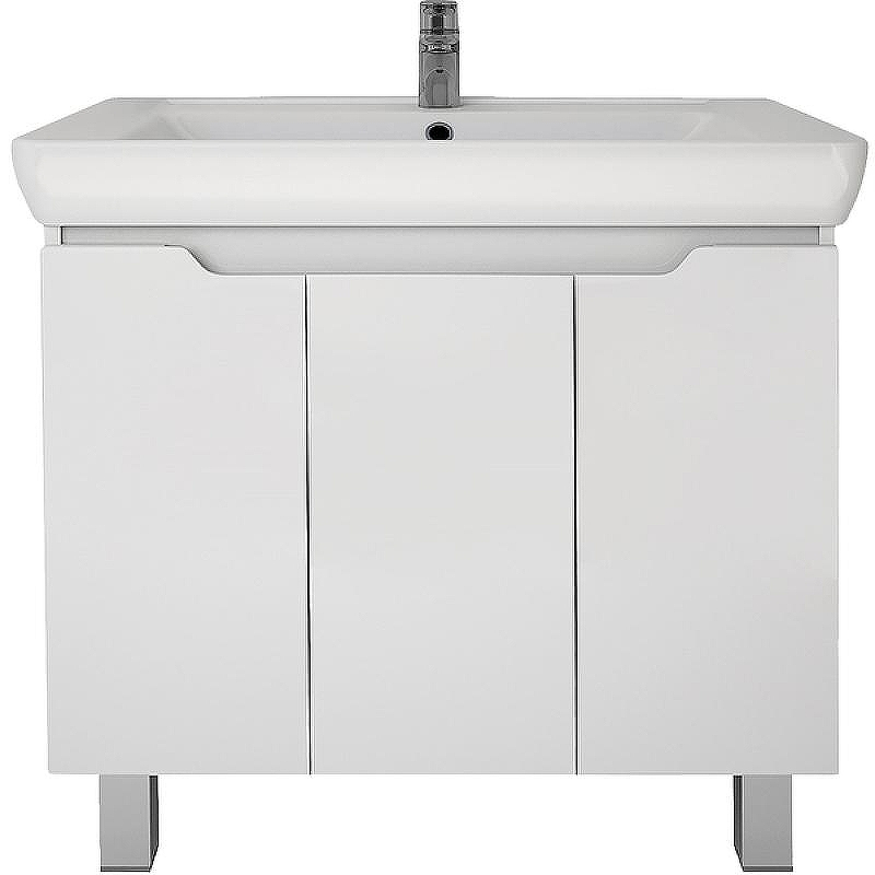 Тумба под раковину Dreja Q Plus (D) 80 99.1006 подвесная напольная Белый, купить, цена, заказать, магазин, доставка, скидка, промокод, купить, цена, заказать, магазин, доставка, скидка, промокод