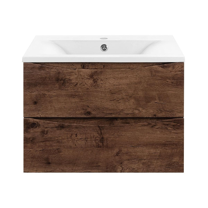 Тумба под раковину Vincea Mia 60 VMC-2MA600RW цвет R.Wood, купить, цена, заказать, магазин, доставка, скидка, промокод, купить, цена, заказать, магазин, доставка, скидка, промокод
