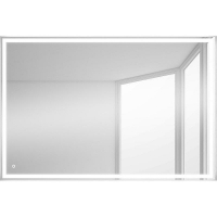 Зеркало BelBagno SPC-GRT-650-800-LED-TCH с подсветкой с сенсорным выключателем, купить, цена, заказать, магазин, доставка, скидка, промокод, купить, цена, заказать, магазин, доставка, скидка, промокод