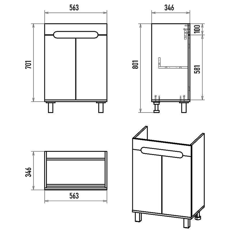 Misty Сканди 60 УТ000023167, купить, цена, заказать, магазин, доставка, скидка, промокод, купить, цена, заказать, магазин, доставка, скидка, промокод