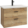Тумба под раковину Grossman Форта 70 107003 подвесная Дуб галифакс, купить, цена, заказать, магазин, доставка, скидка, промокод, купить, цена, заказать, магазин, доставка, скидка, промокод