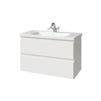 Тумба под раковину Caprigo Forte 90 36113-SF027 подвесная цвет Белый, купить, цена, заказать, магазин, доставка, скидка, промокод, купить, цена, заказать, магазин, доставка, скидка, промокод